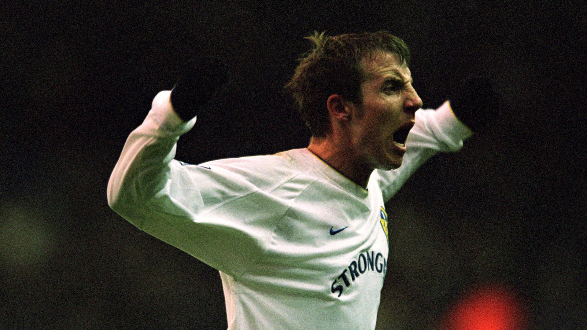 Leeds United 2000/01 Bowyer