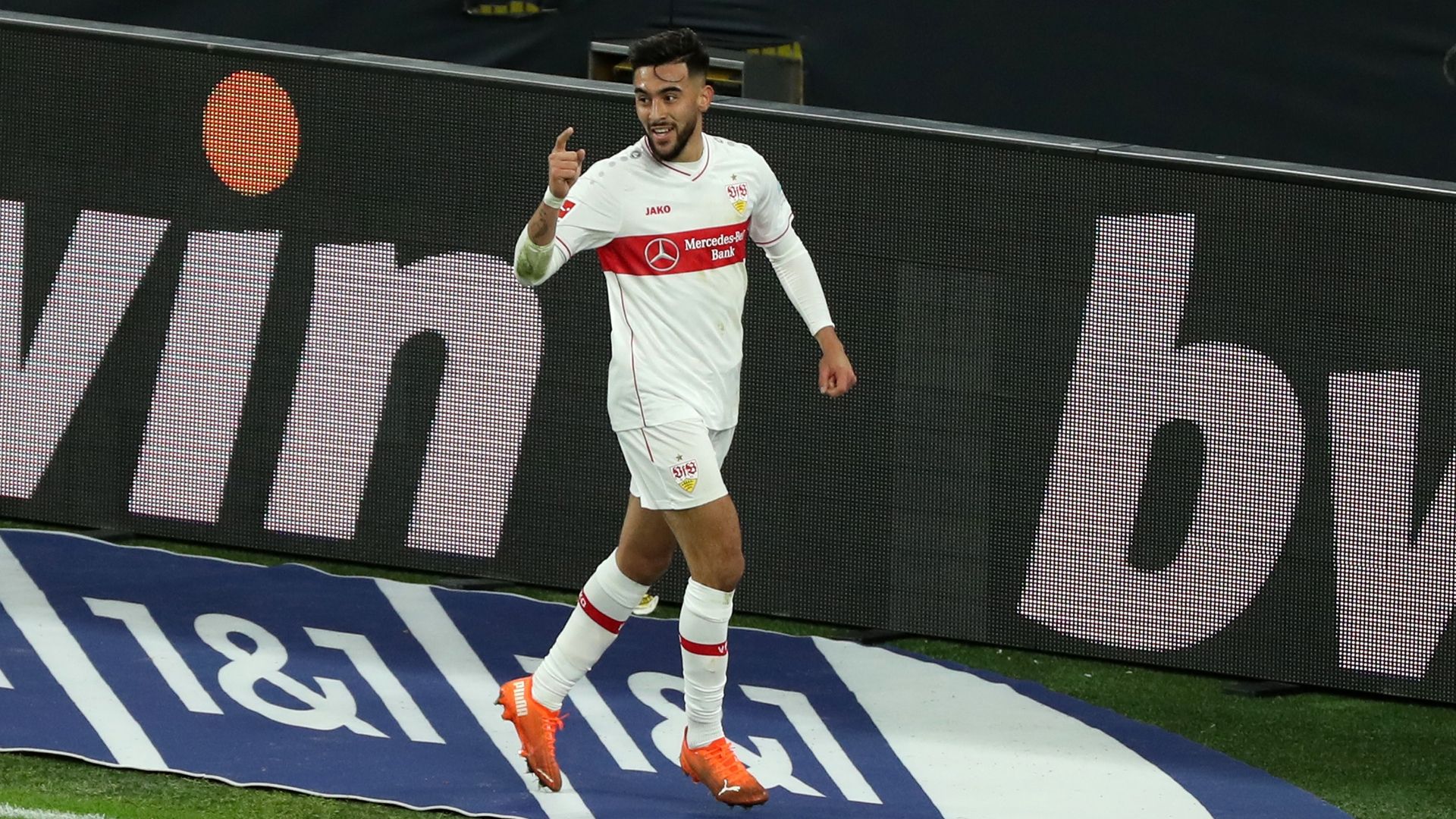 VfB Stuttgart Bundesliga 26012021