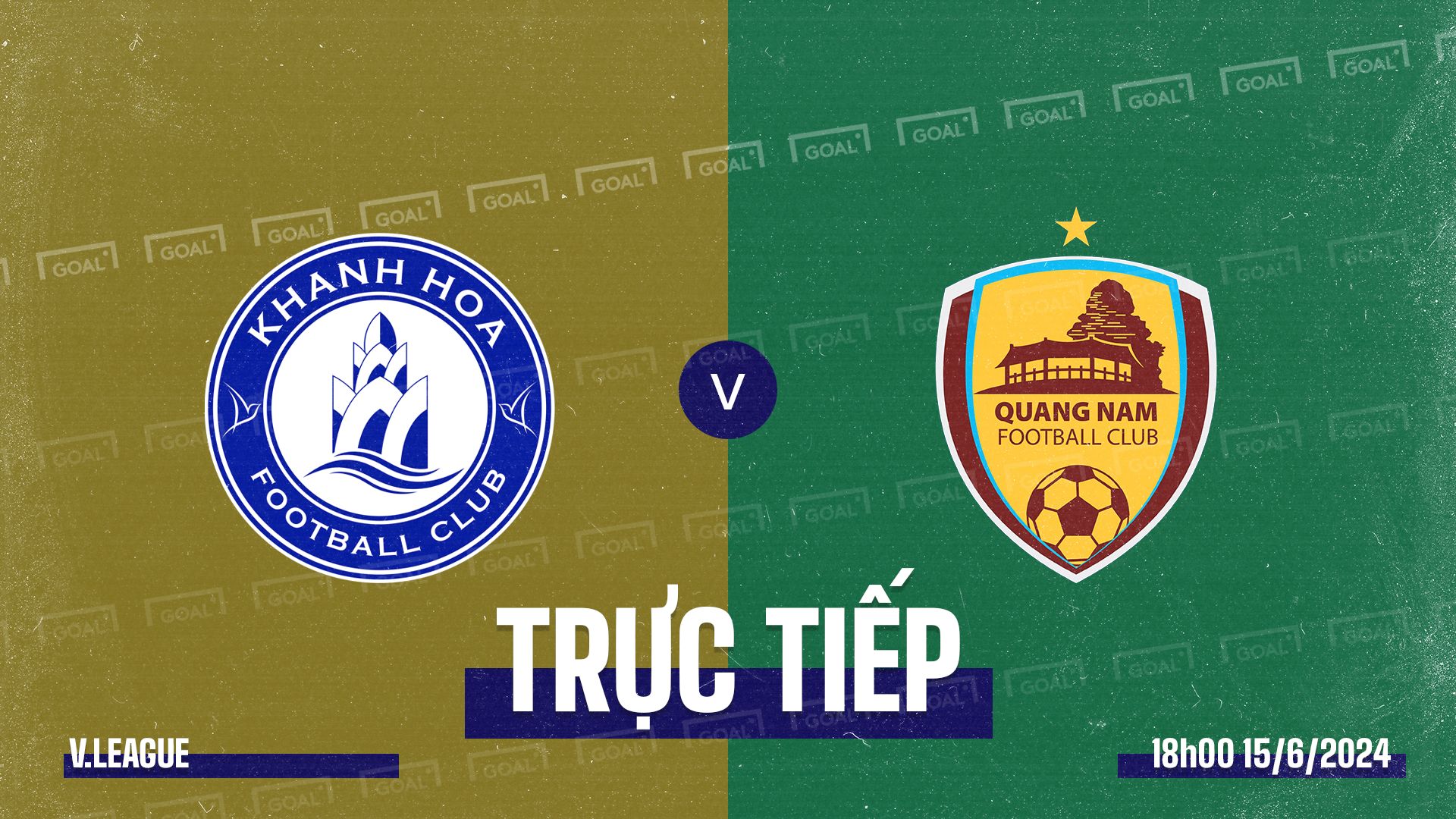 Khanh Hoa vs Quang Nam VLeague 2024 GFX