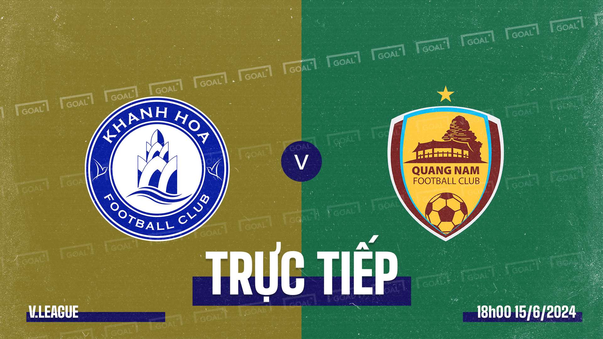 Khanh Hoa vs Quang Nam VLeague 2024 GFX