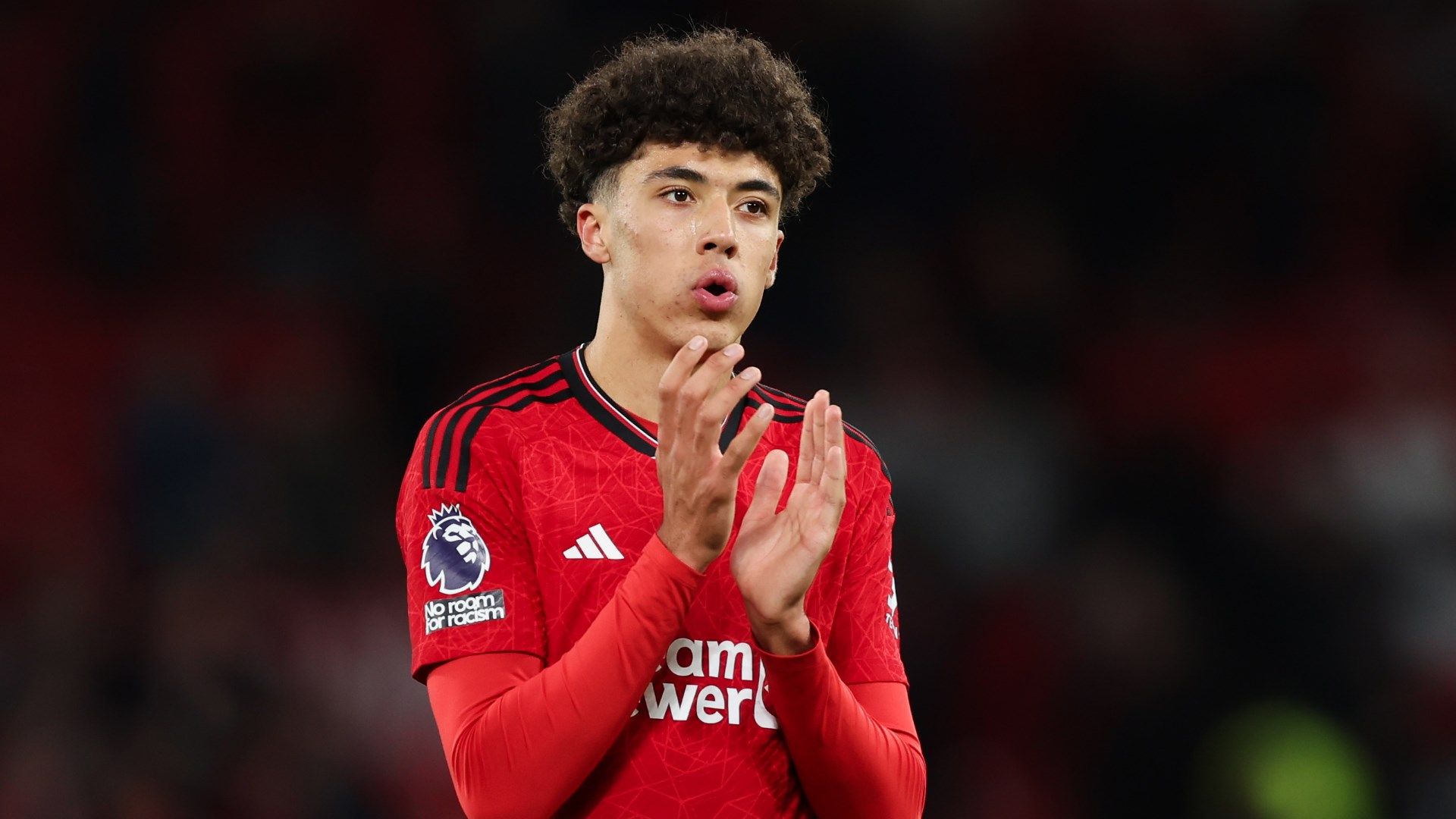 Ethan Wheatley Man Utd