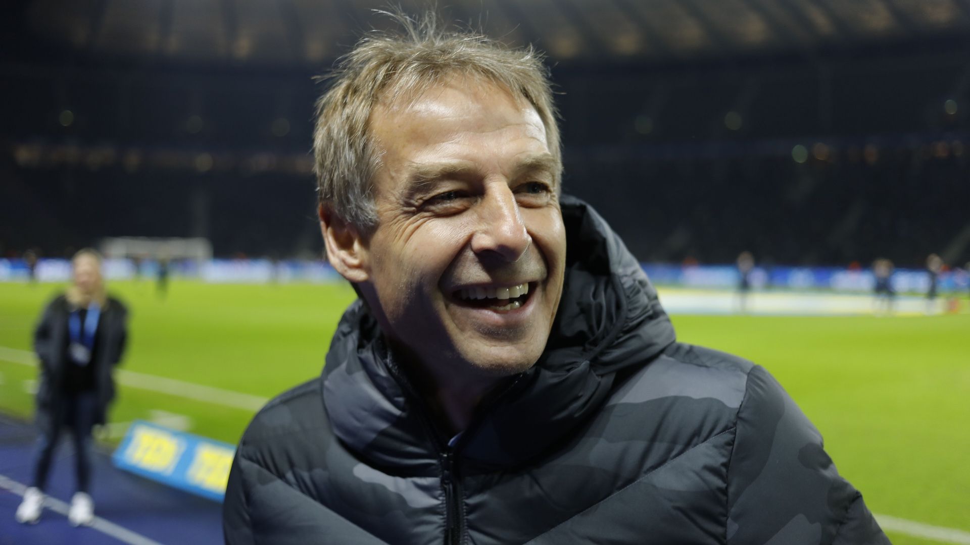 Jurgen Klinsmann Hertha 2020