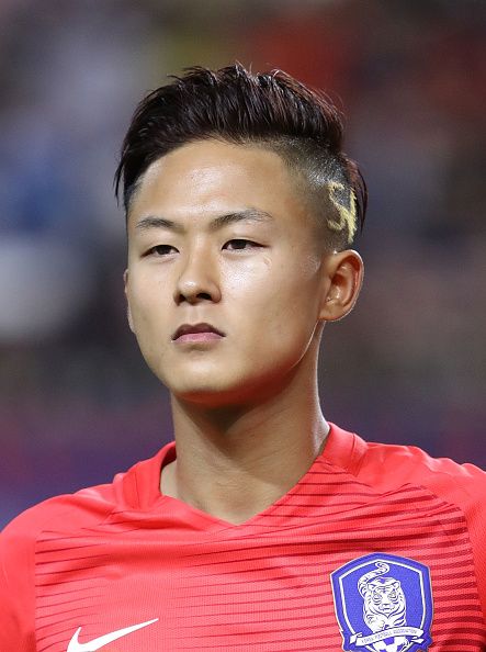 U20 Korea U20 Guinea FIFA U-20 World Cup