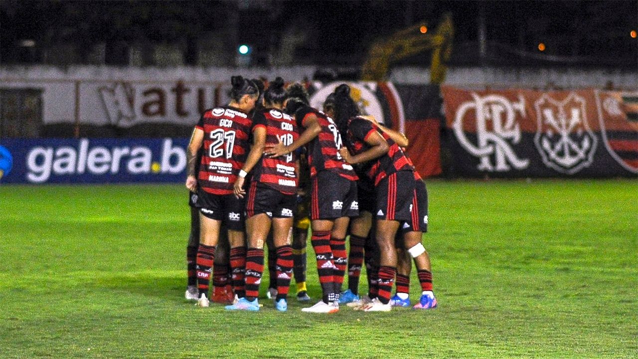 Flamengo, Brasileirão feminino 2022