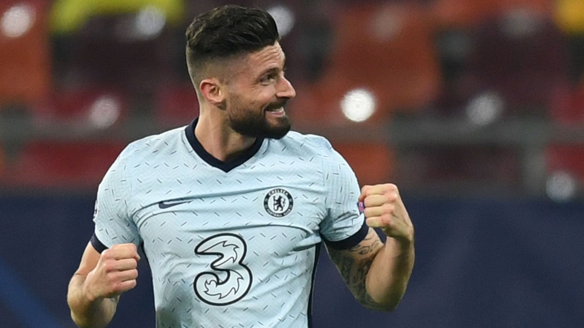 OLIVIER GIROUD CHELSEA