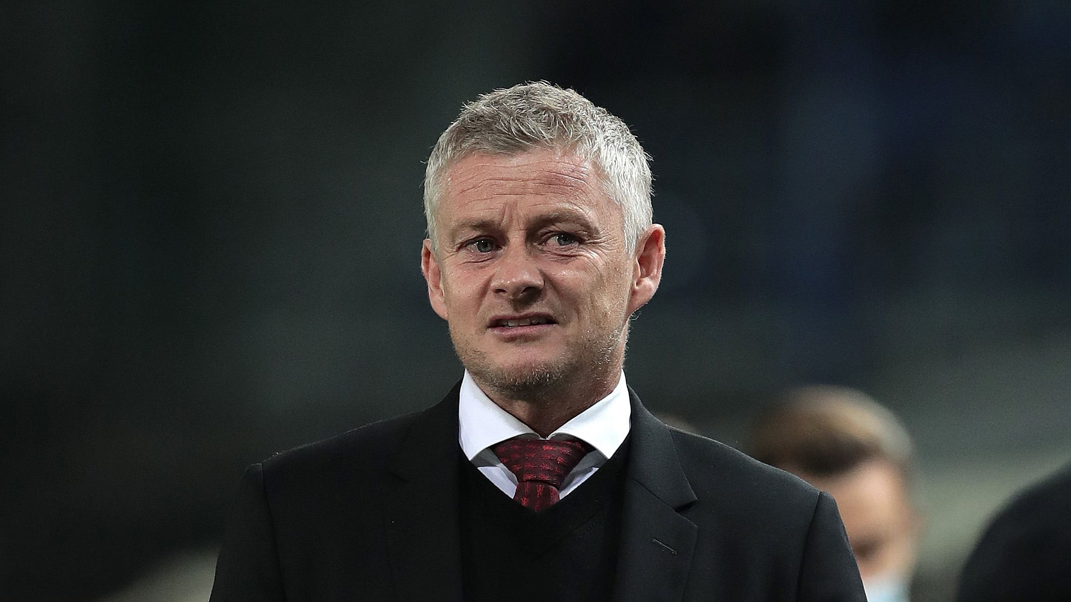 Ole Gunnar Solskjaer Manchester United