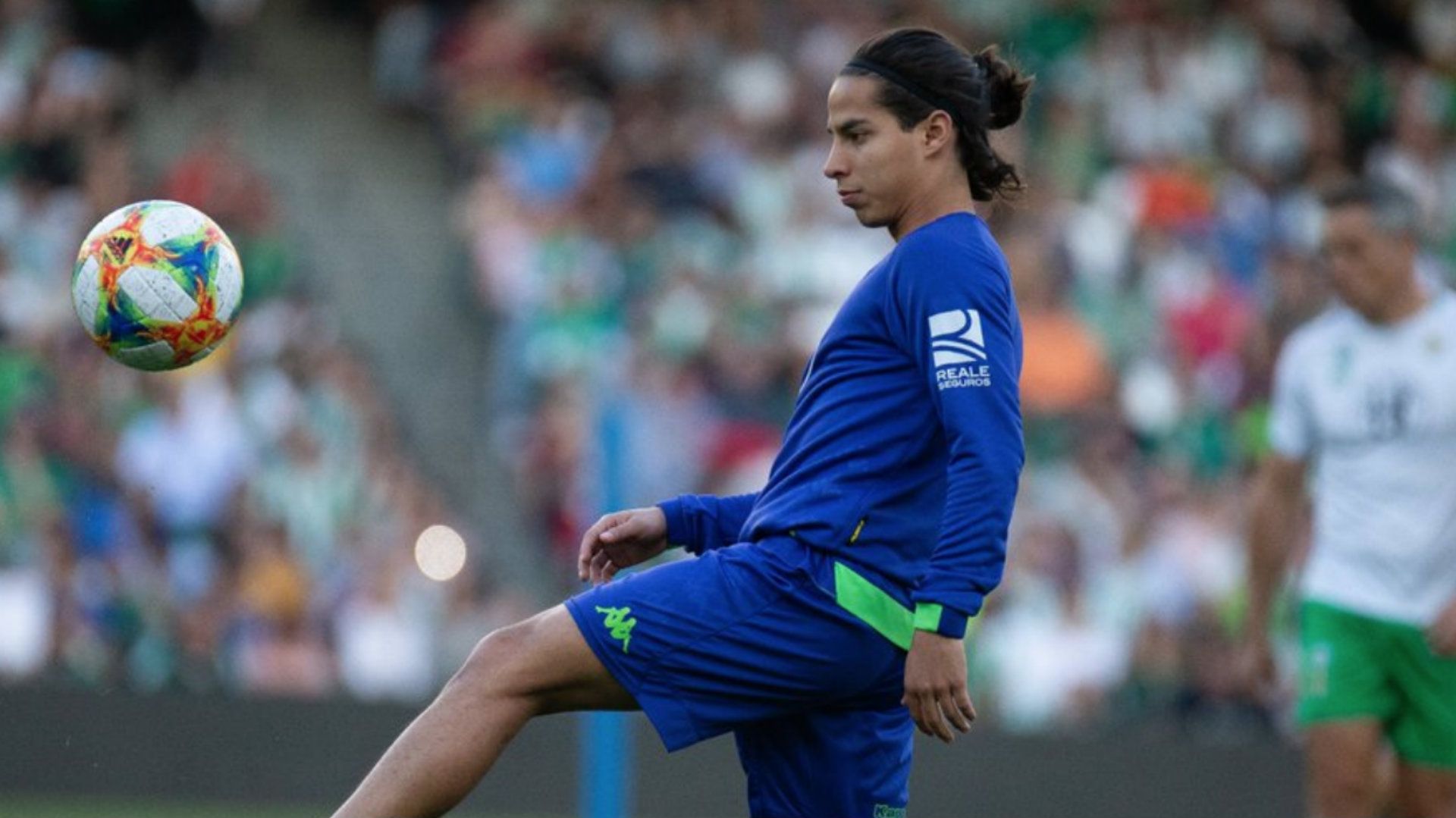 Diego Lainez Betis 280219