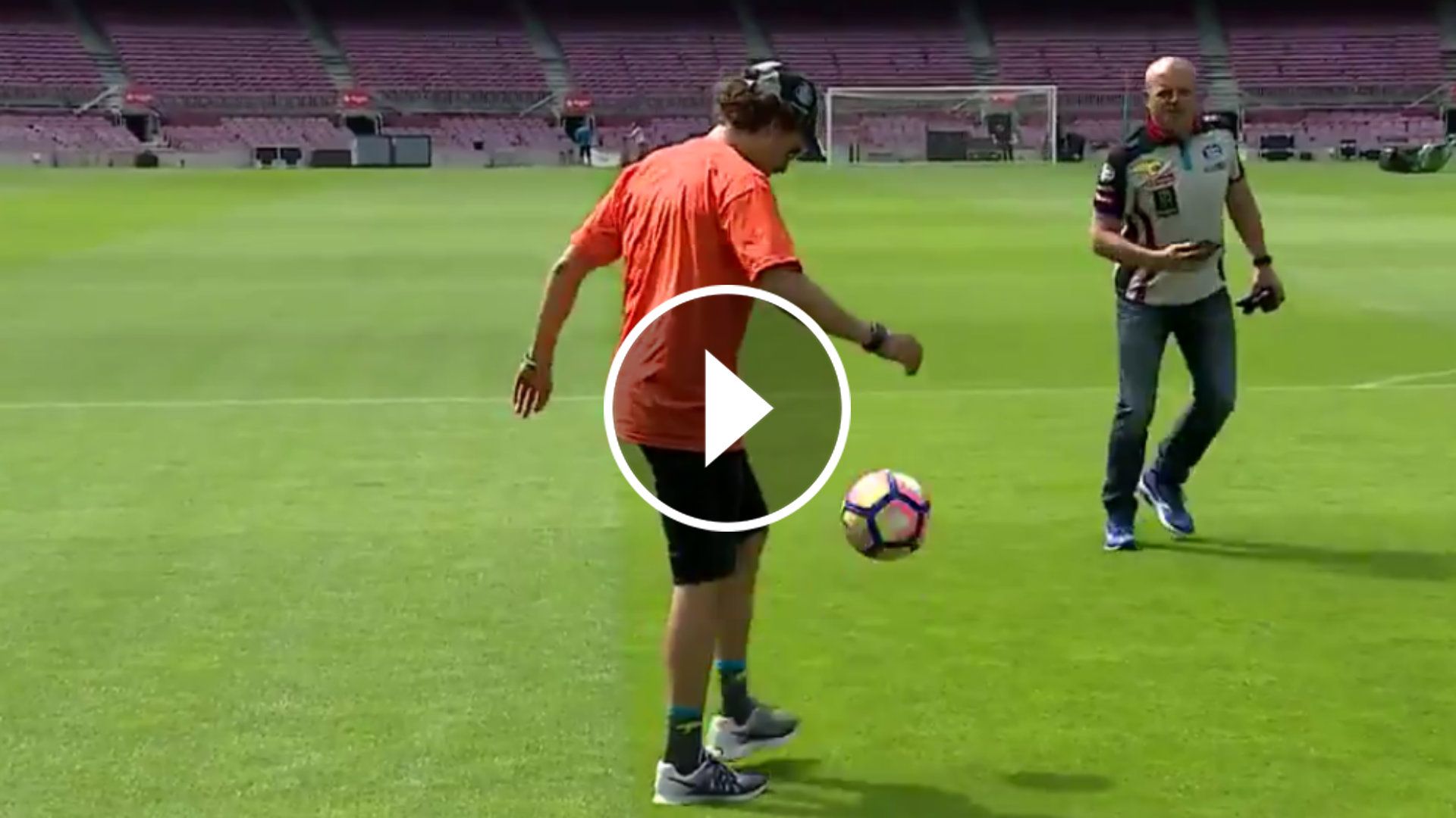 Play MotoGP Camp Nou