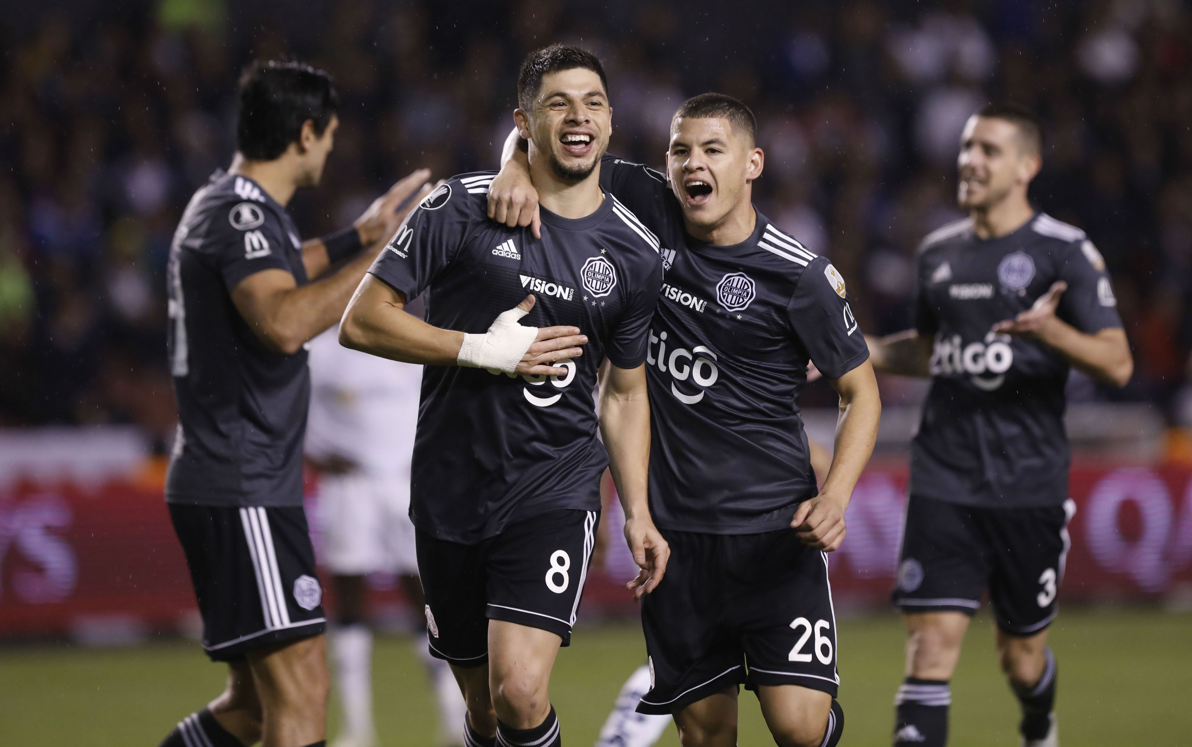 Rodrigo Rojas (Paraguay) 31-12-19