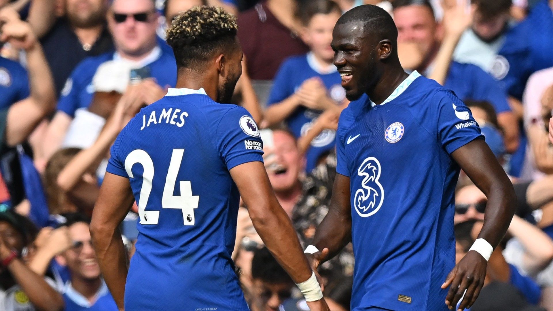 Kalidou Koulibaly Chelsea 2022-23