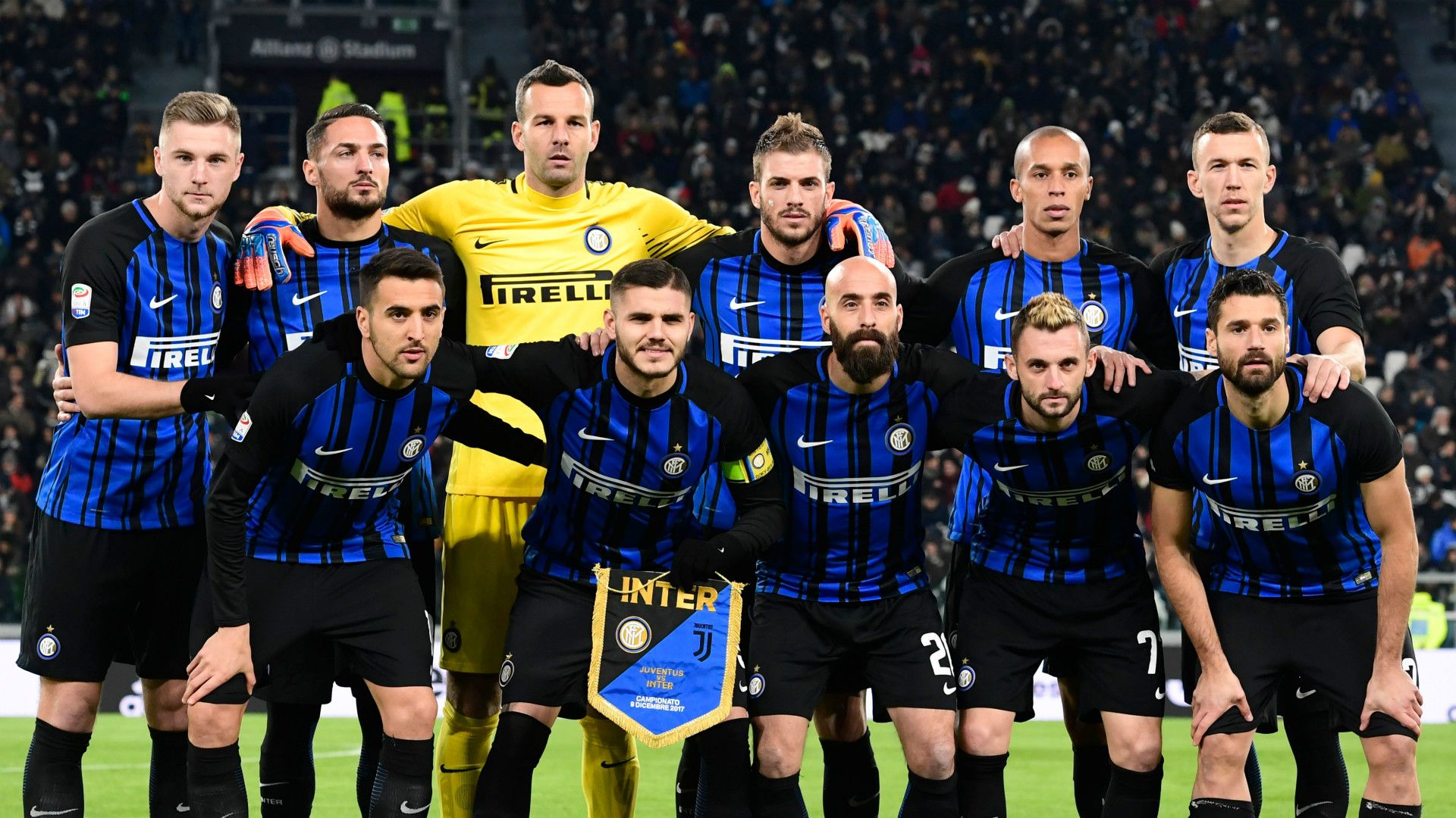 Inter, Serie A, 09122017