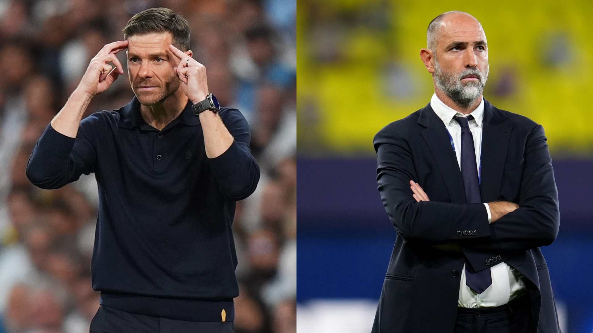 real madrid juventus