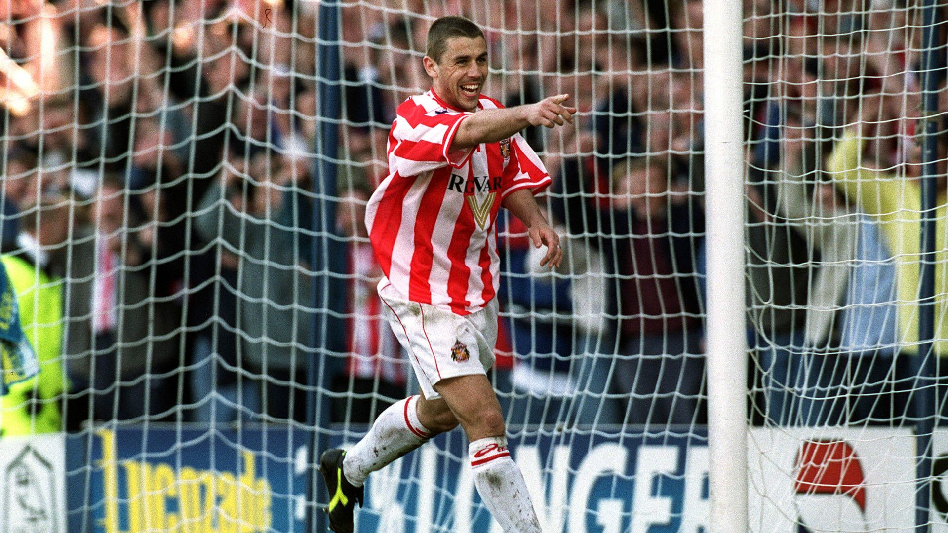 GER ONLY Kevin Phillips Sunderland 2000