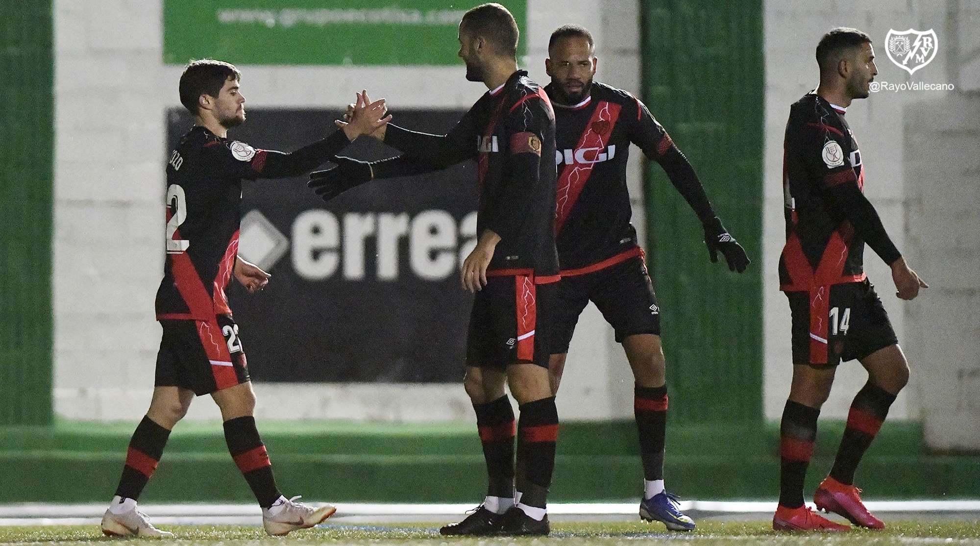 Guijuelo vs. Rayo Vallecano