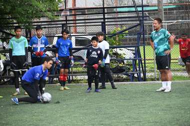 ไทยเบฟ ฟุตบอล อะคาเดมี่