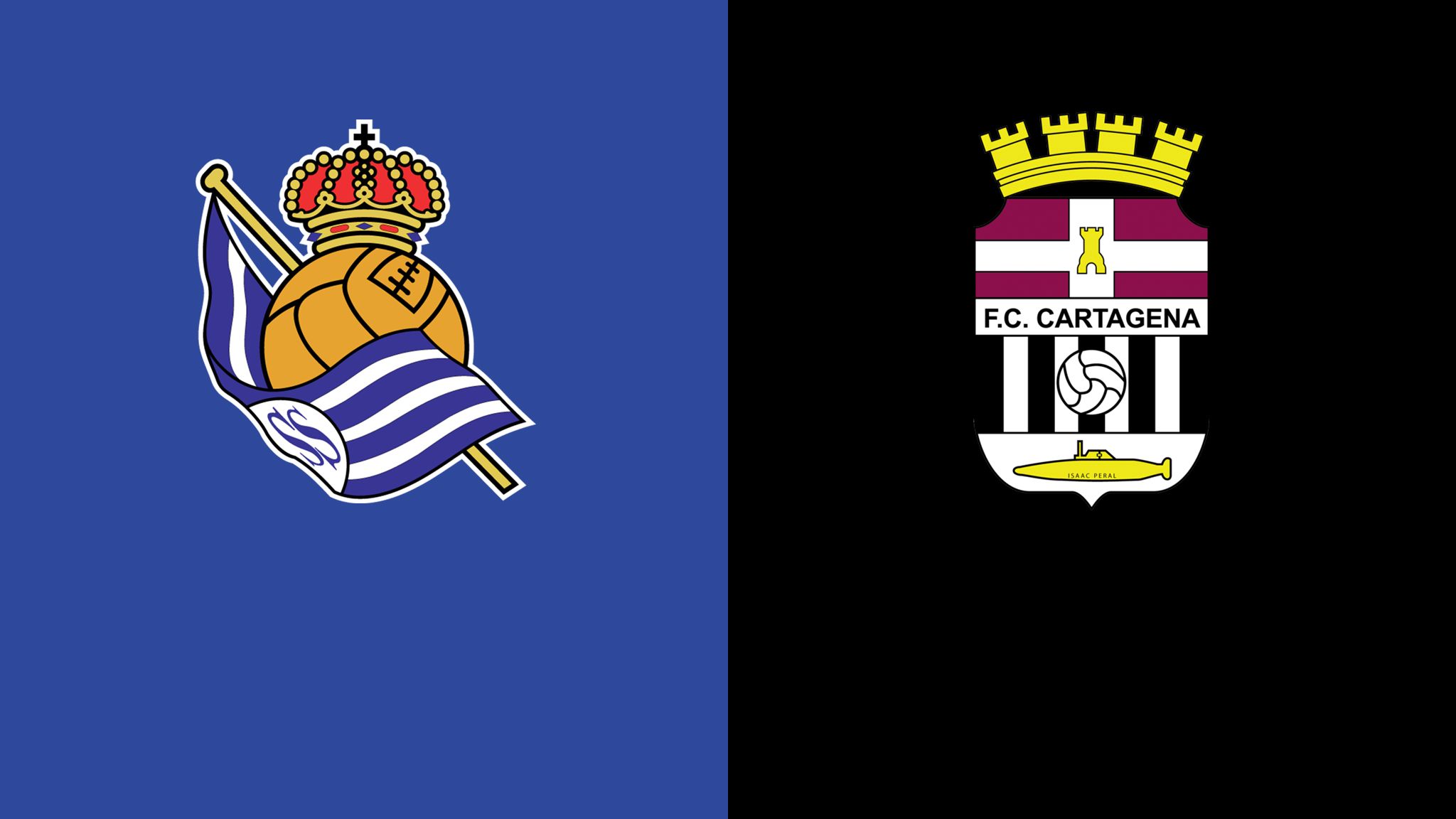 Real Sociedad B Cartagena