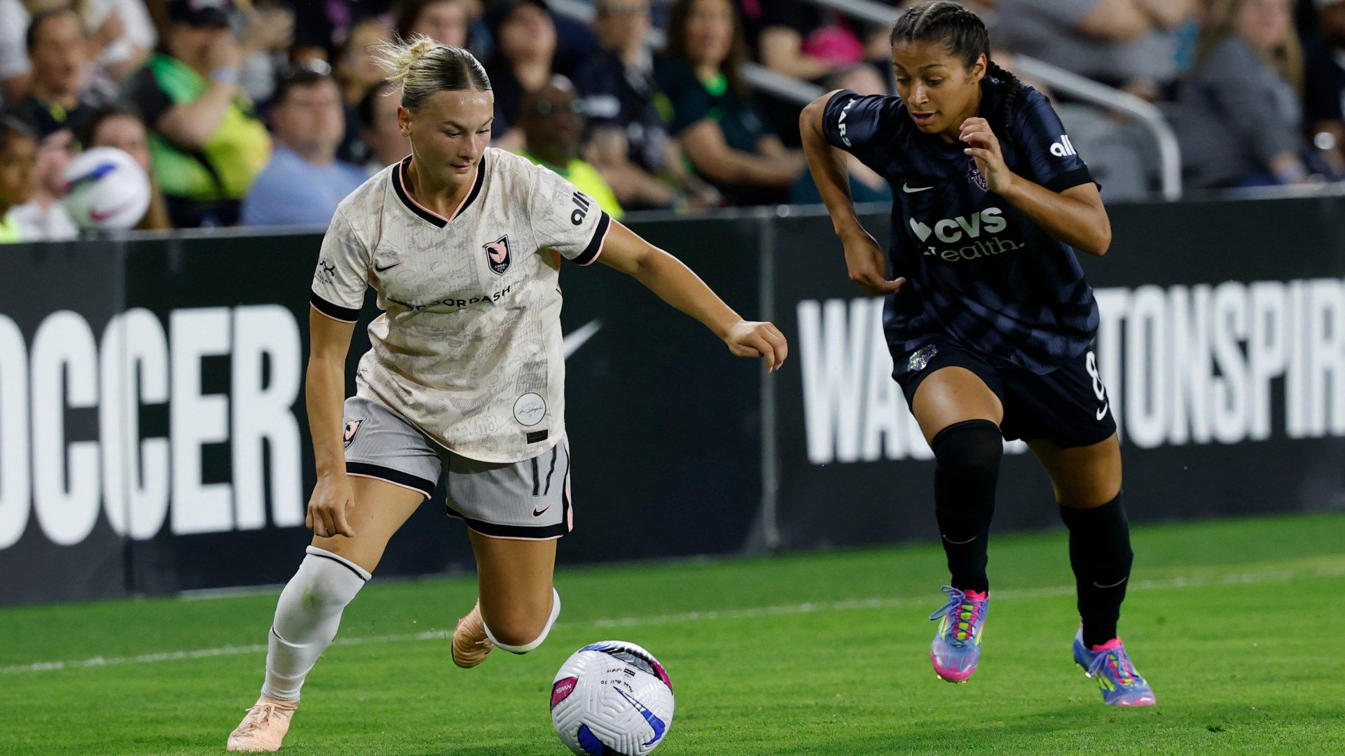 Kennedy Fuller Angel City 2025