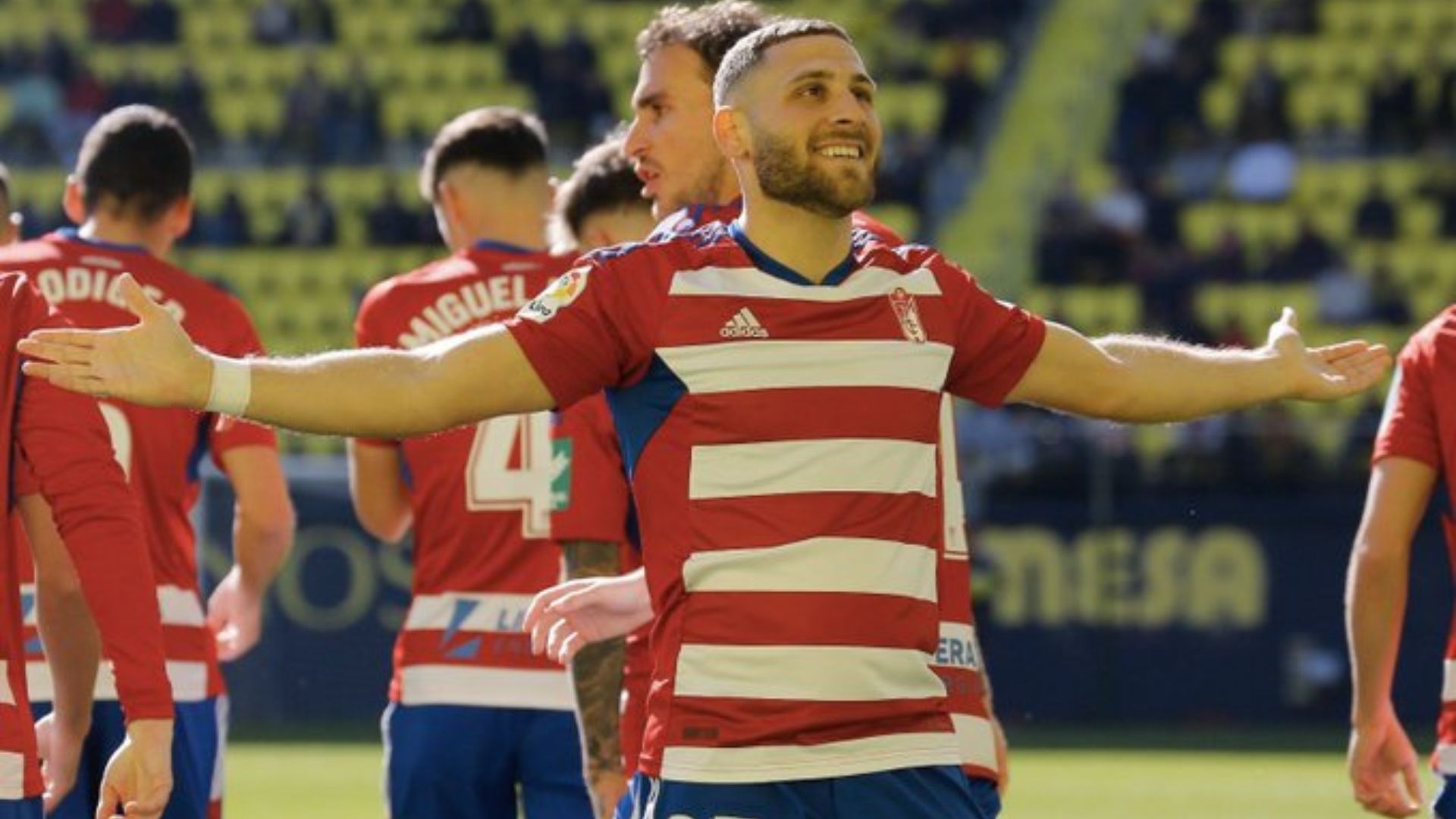 Granada 2023 Segunda