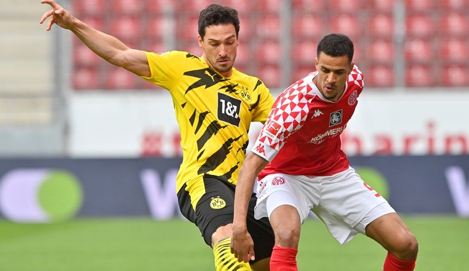 Mats Hummels Dortmund