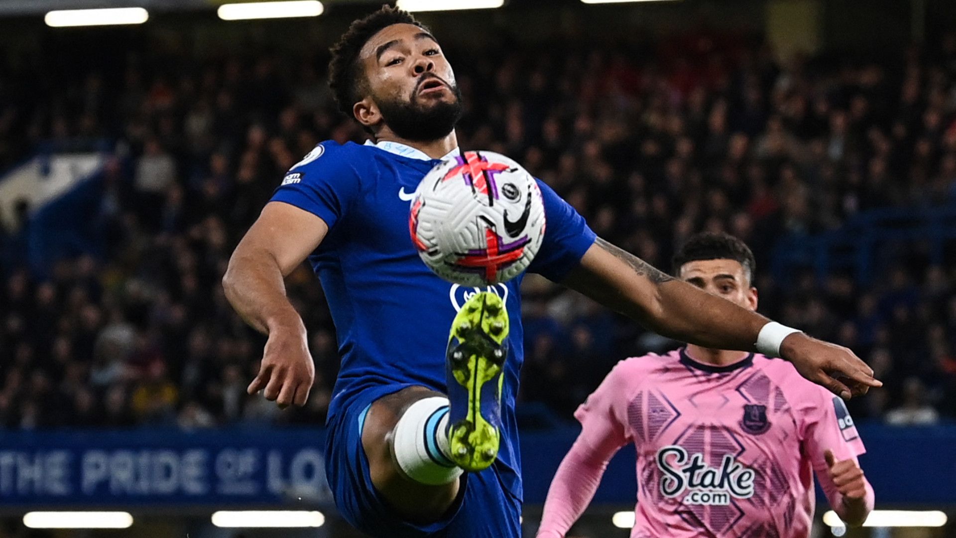 REECE JAMES CHELSEA PREMIER LEAGUE 18032023