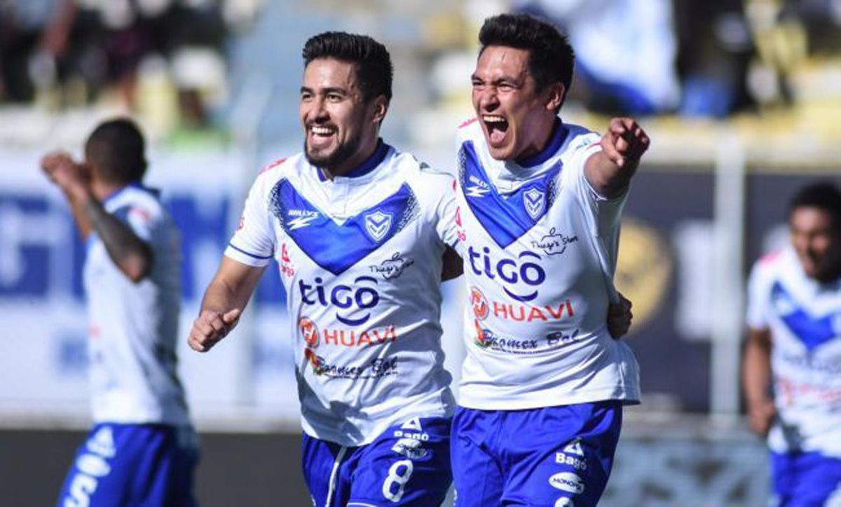 San José, Rodrigo Ramallo y Marcos Barrera