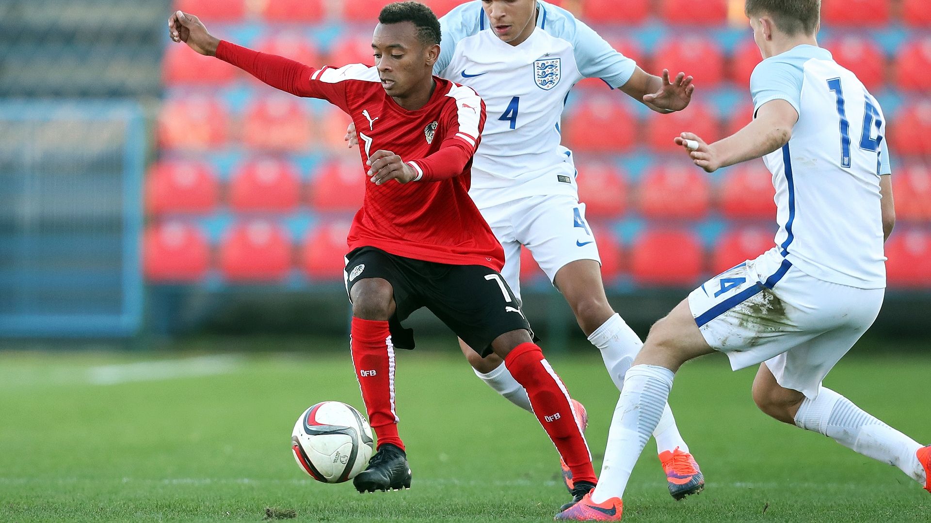 Thierno Ballo Austria England