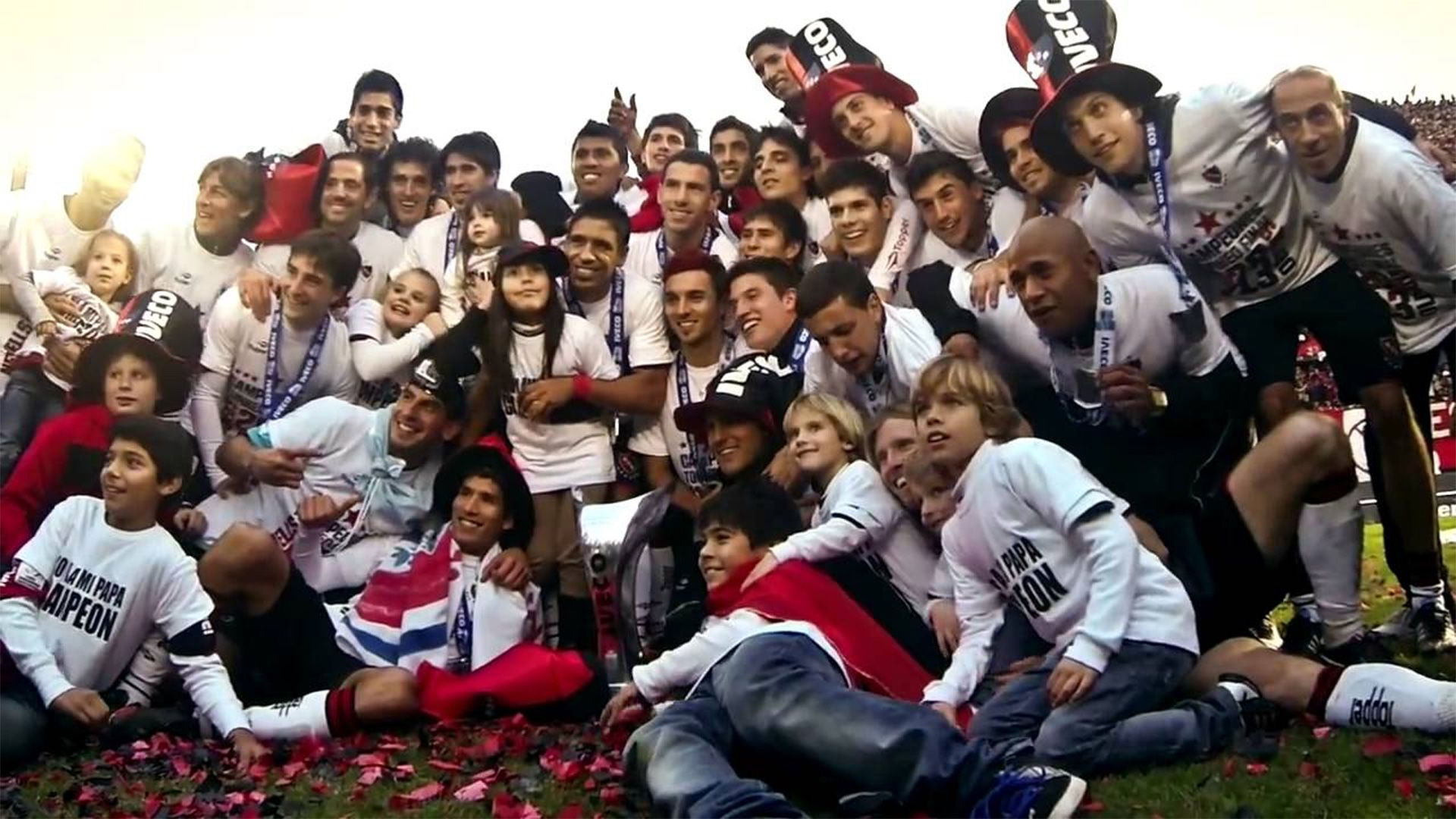 Campeón Newell's Final 2013