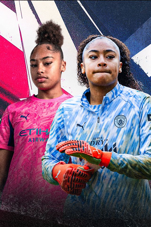 Khiara Keating Man City 2:3