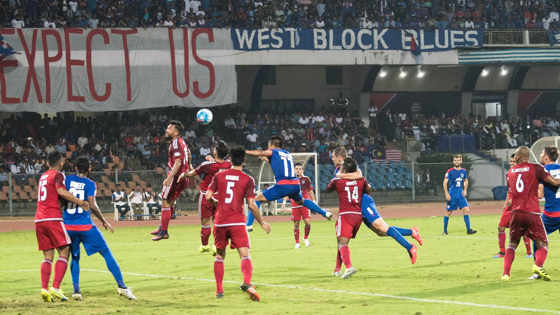 Bengaluru FC Johor Darul Tazim AFC Cup semifinal