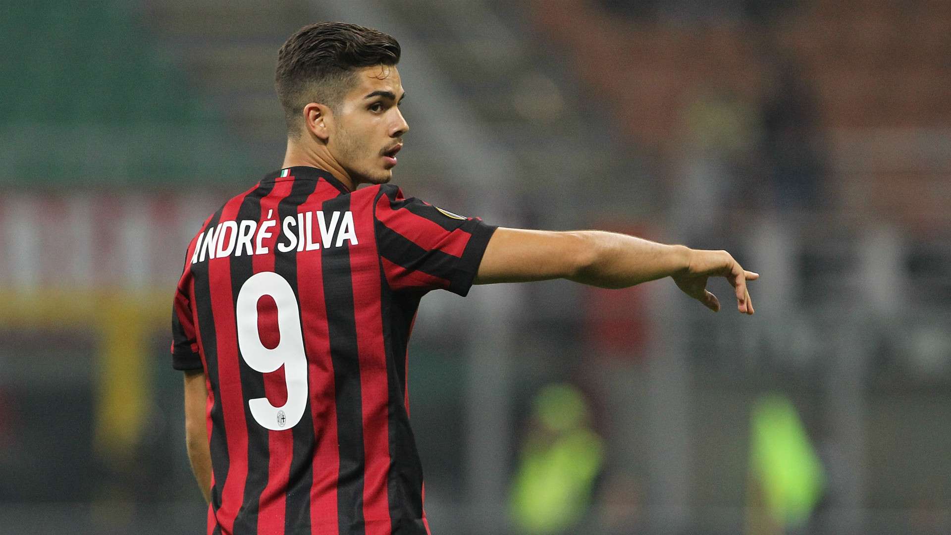 André Silva Milan
