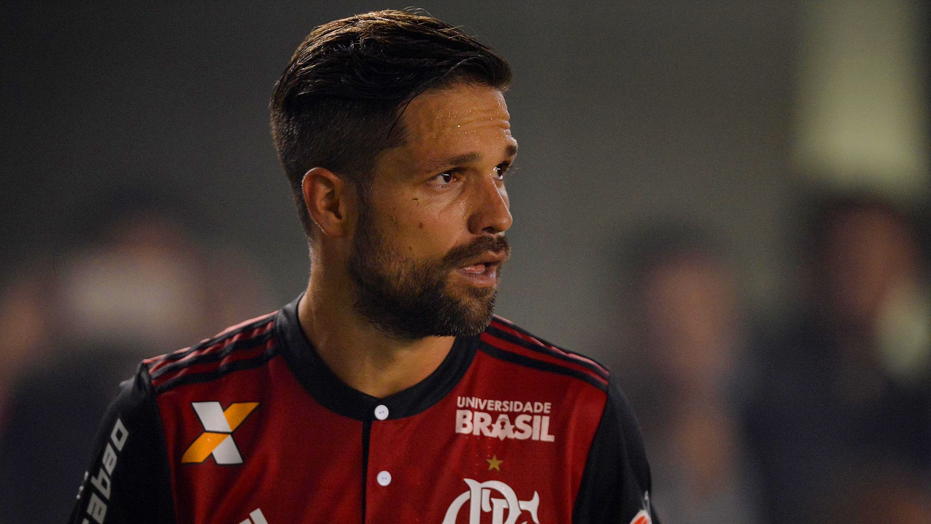 Diego Ribas Santos Flamengo Copa do Brasil 26072017