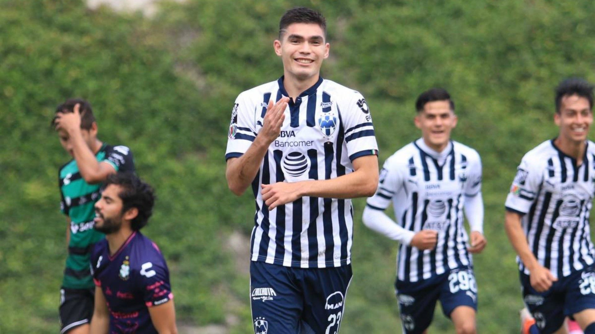 Johan Vásquez Monterrey