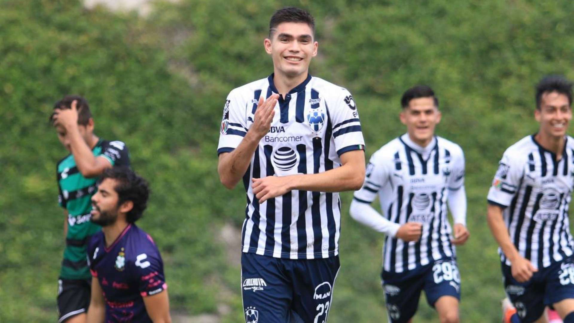 Johan Vásquez Monterrey