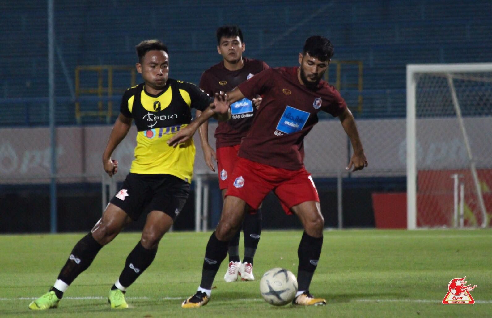 ปตท. ระยอง - การท่าเรือ