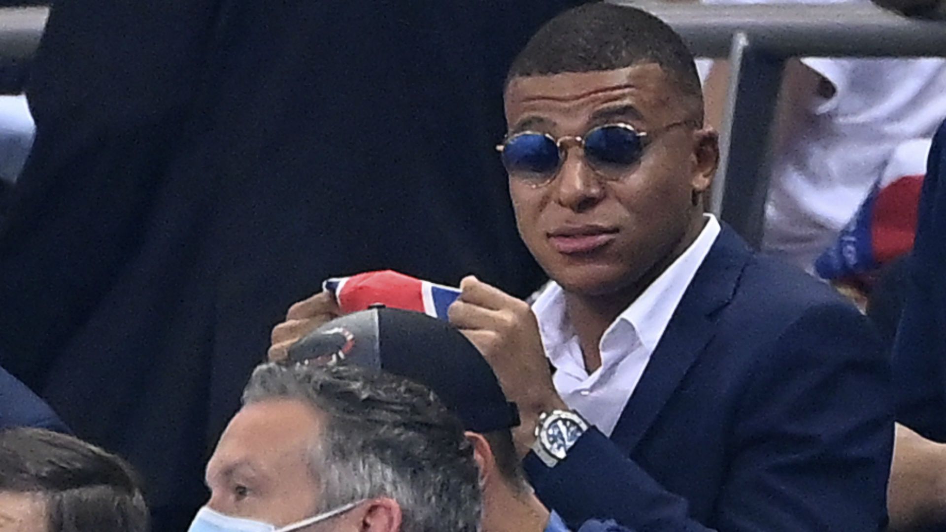 Kylian Mbappe PSG