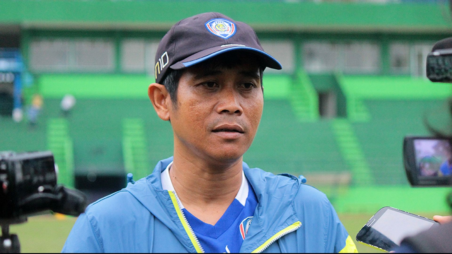 Joko Susilo - Arema Cronus