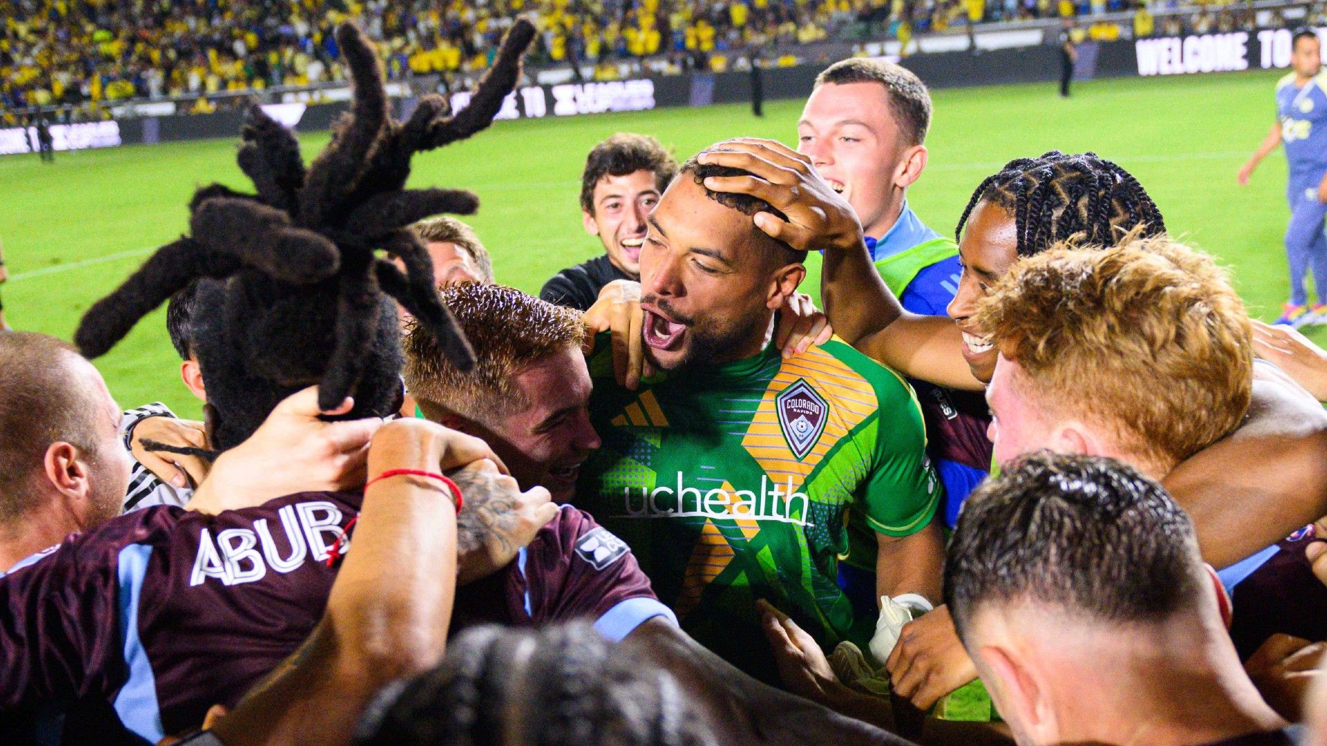 Steffen Colorado Rapids 2024