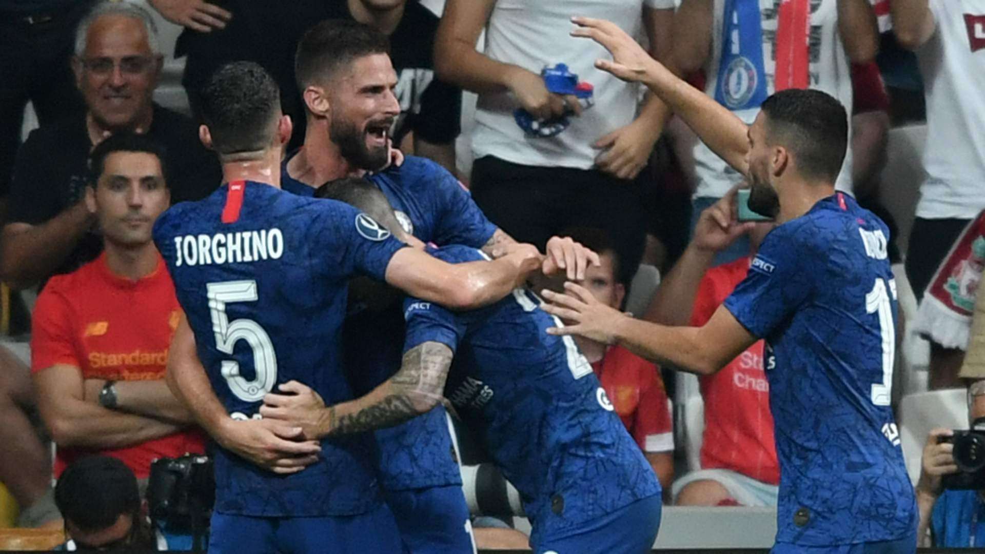 Chelsea 2019-08-14