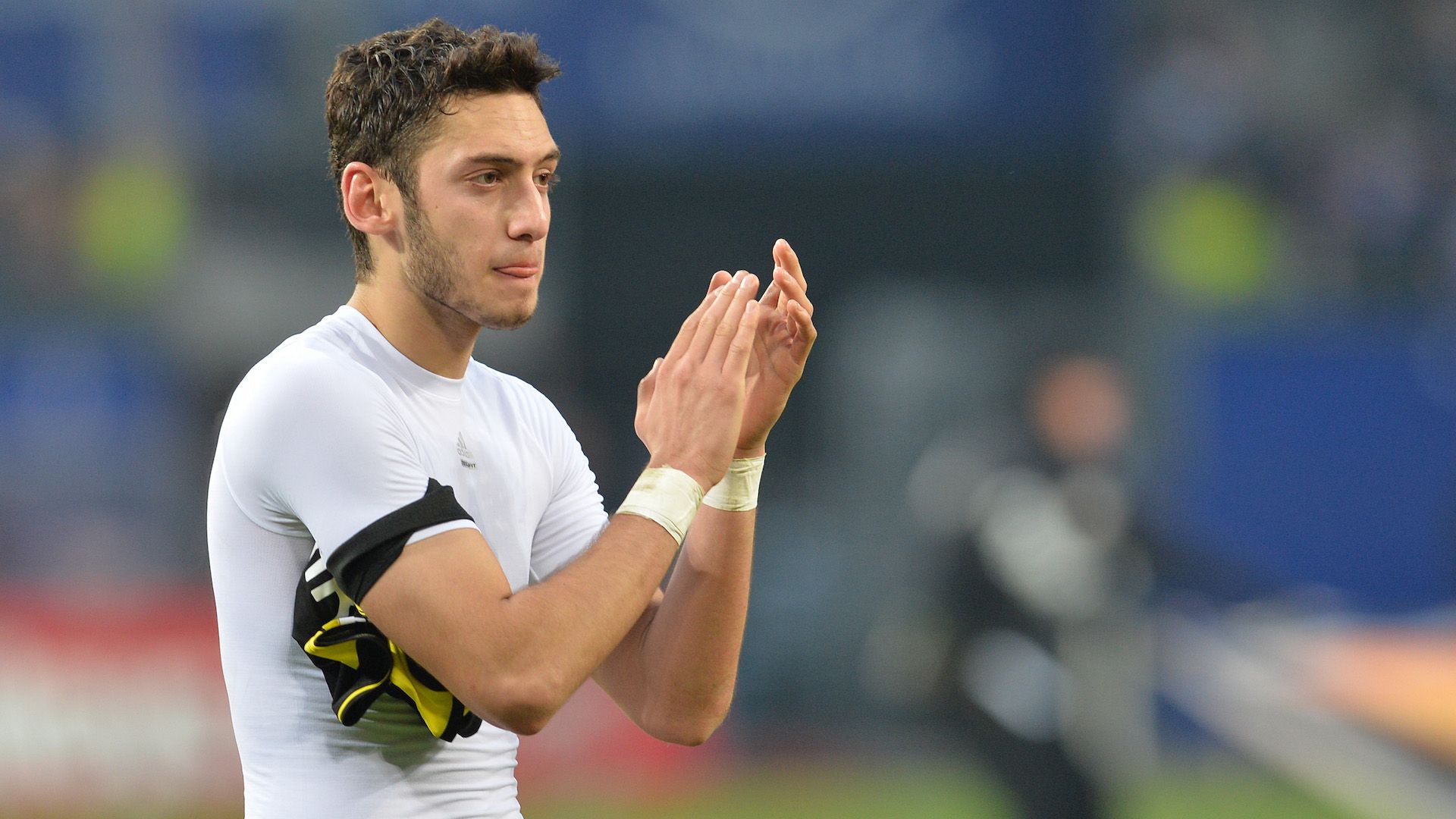 Hakan Calhanoglu HSV