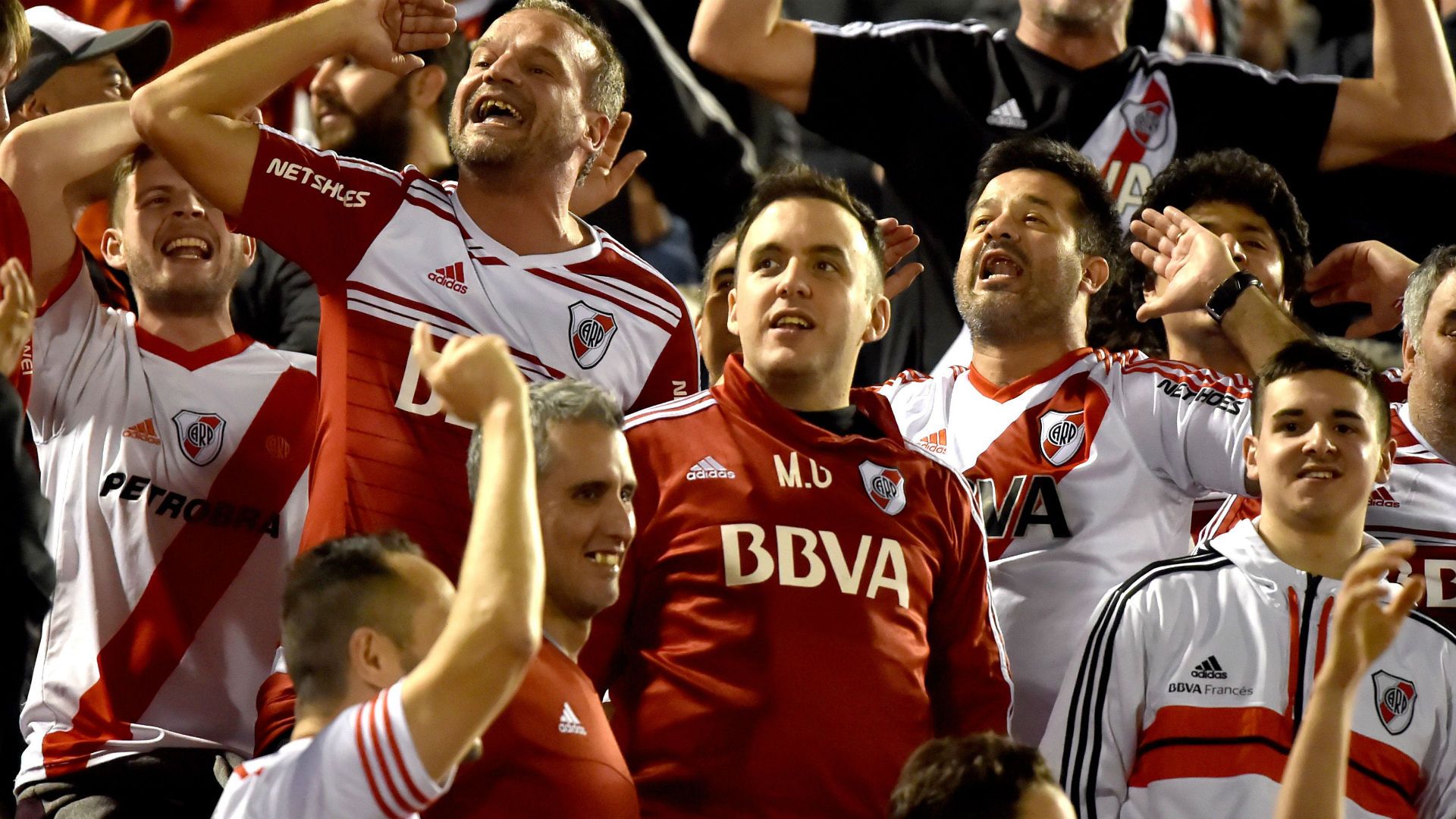 Guarani River Ida Octavos de Final Copa Libertadores 04072017