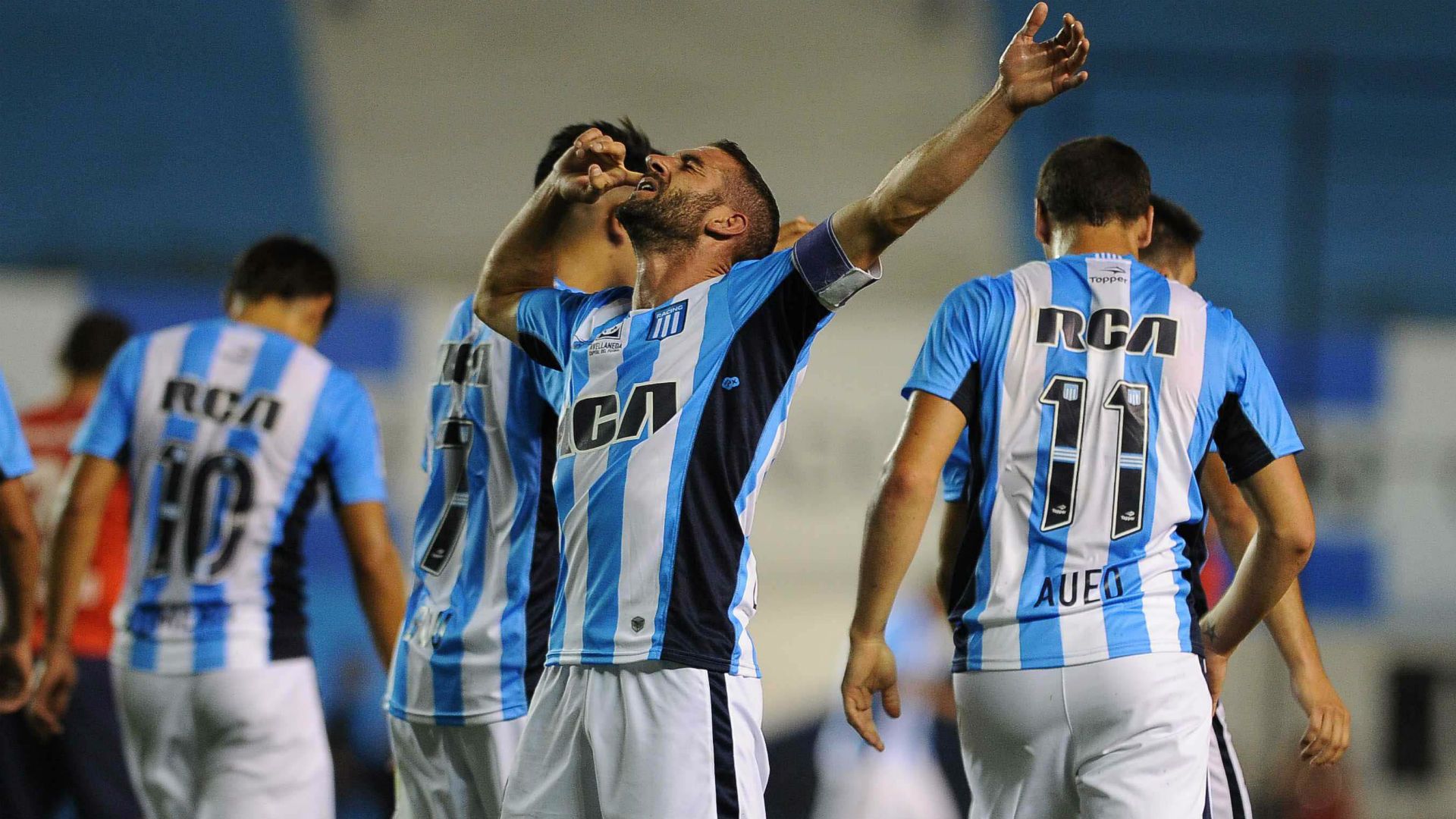 Racing – Independiente Torneo Primera Division 27112016