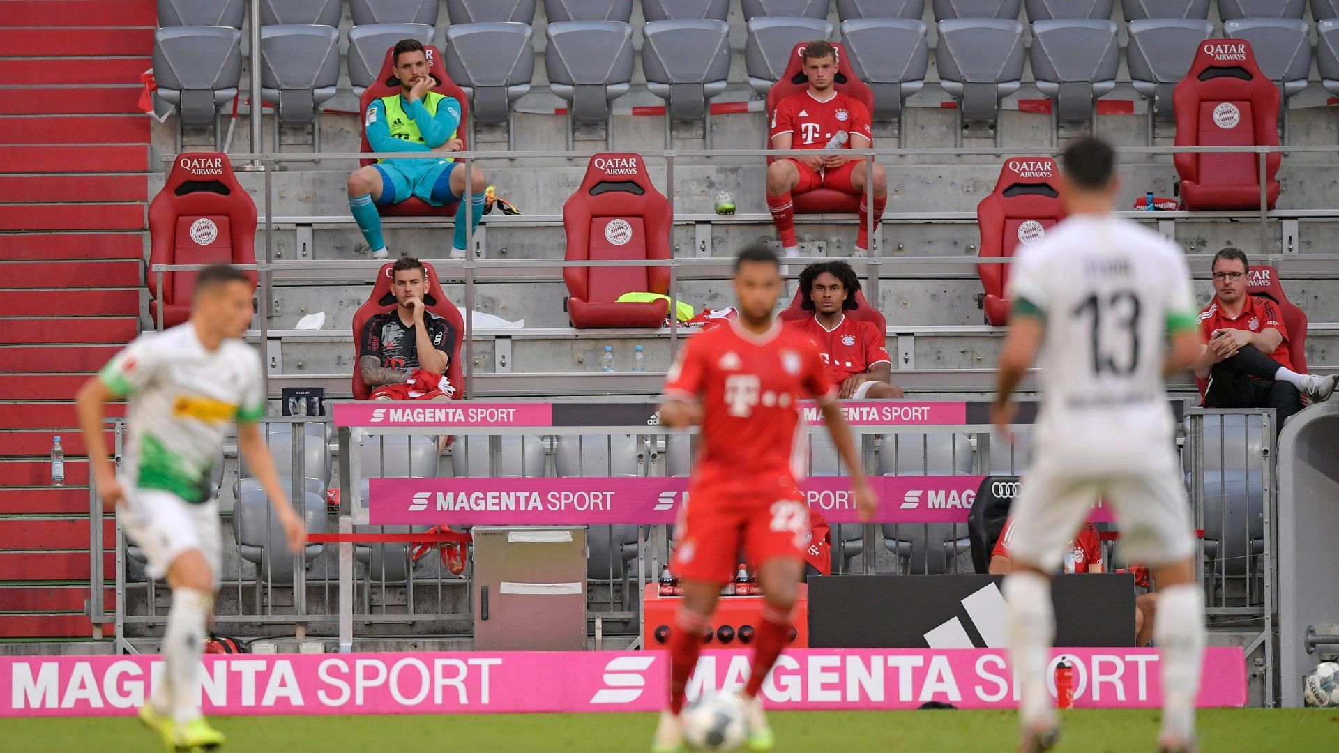 ***GER ONLY*** FC Bayern Zirkzee Cuisance Hernandez