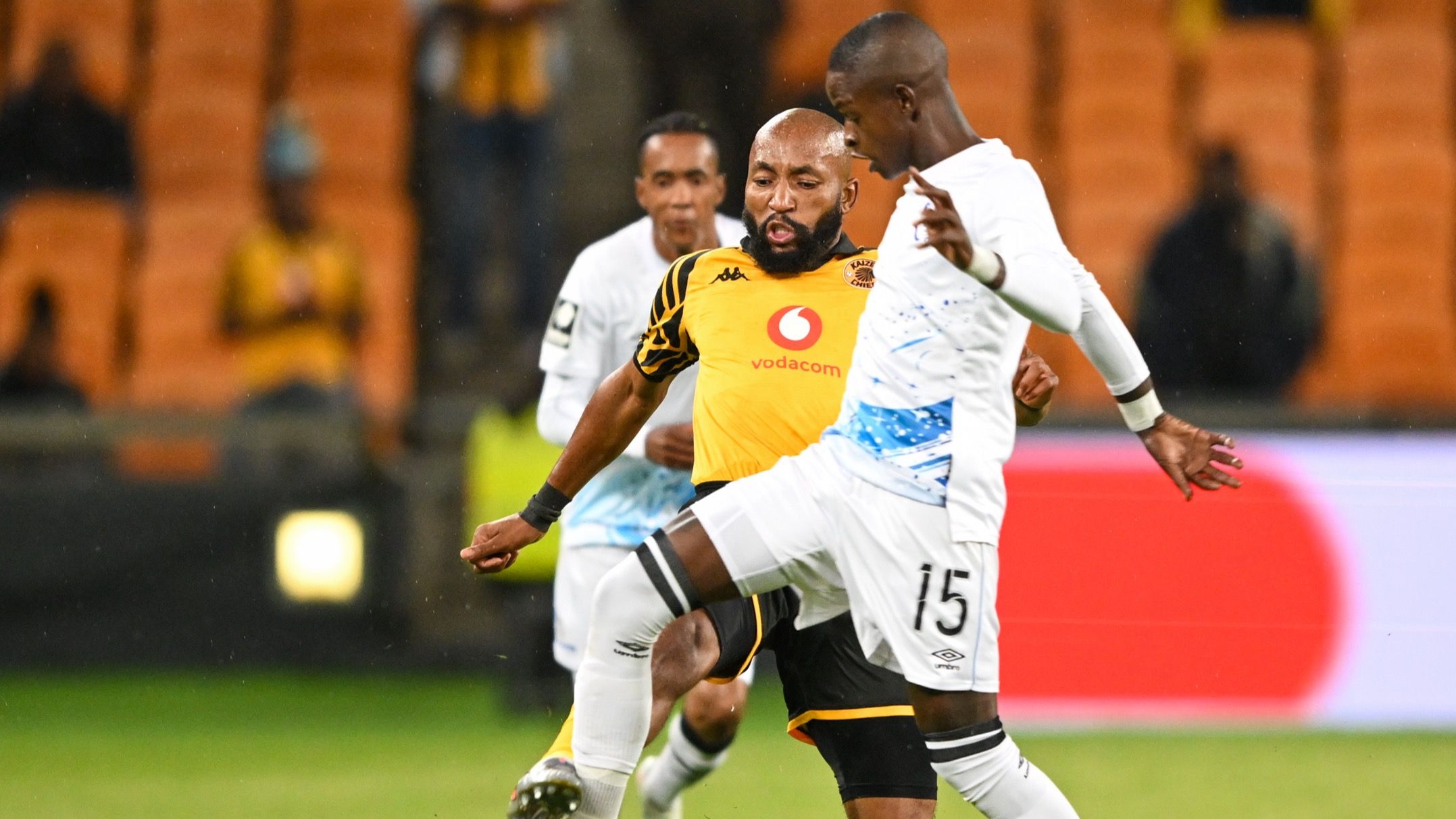 Given Thibedi, Orbit College