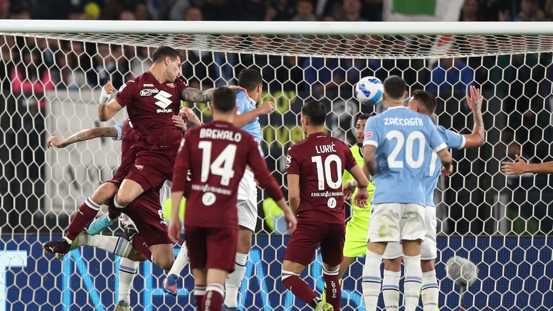 Pietro Pellegri Lazio Torino 16042022
