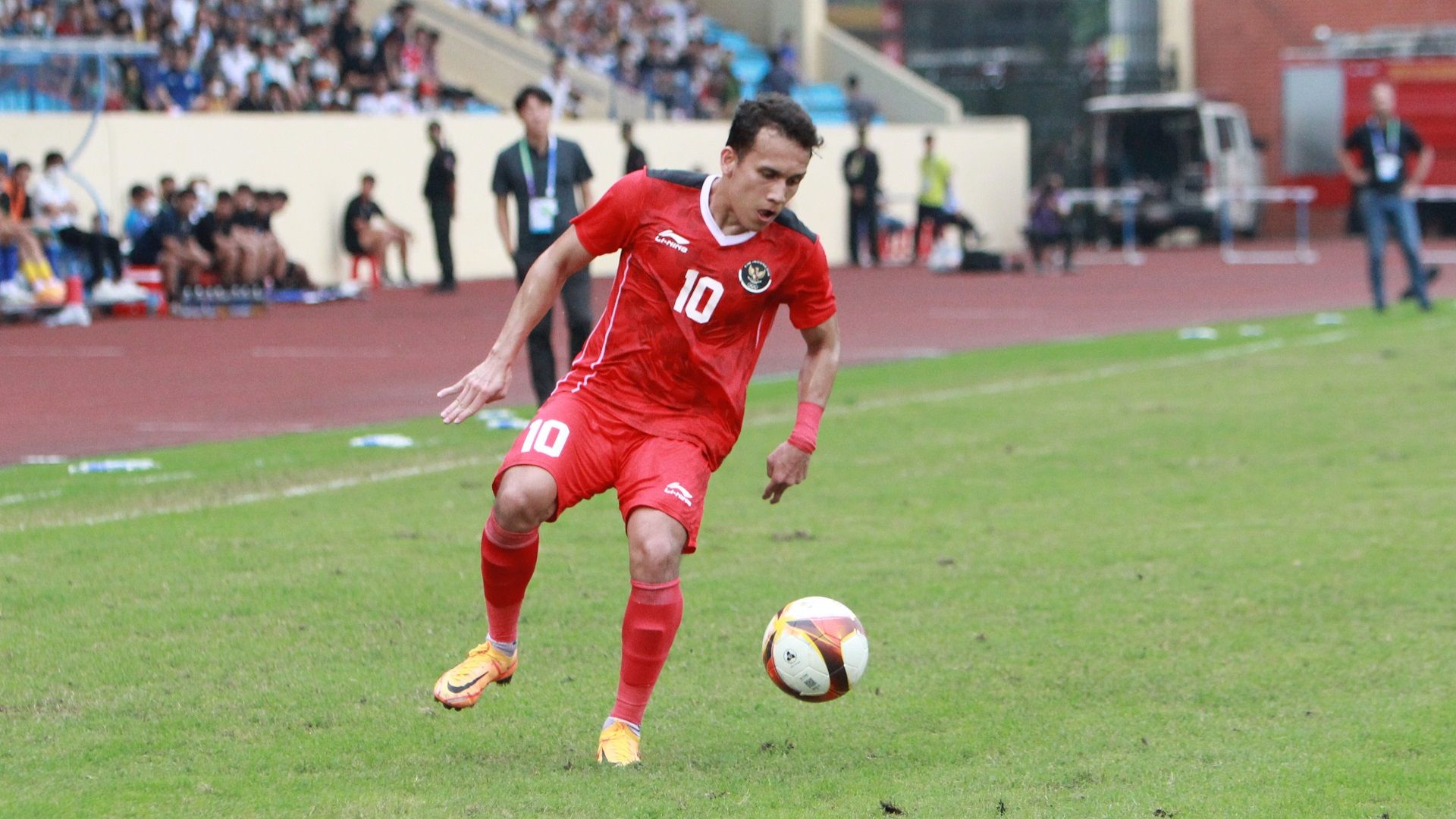 Egy Maulana Vikri - Indonesia U23 SEA Games 2021