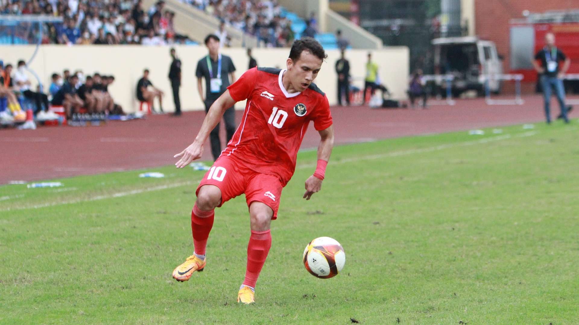 Egy Maulana Vikri - Indonesia U23 SEA Games 2021