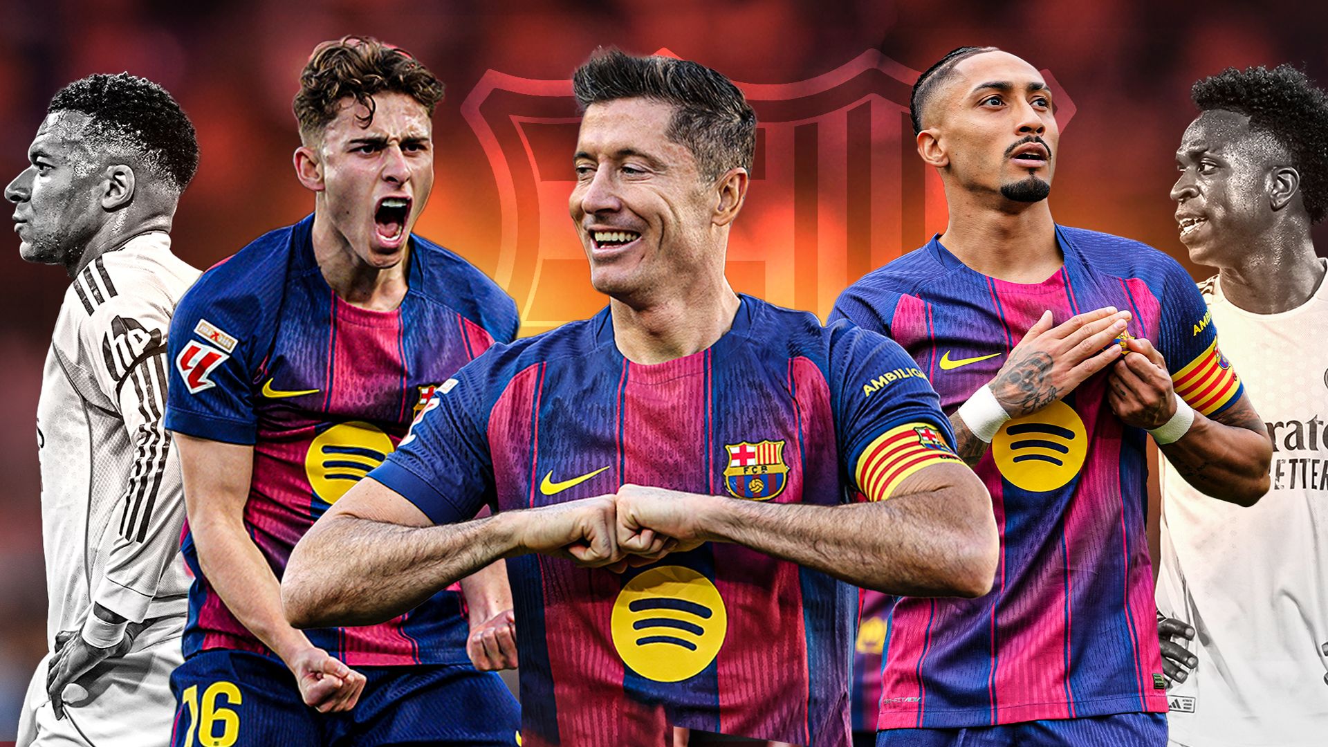 Barcellona campione HD