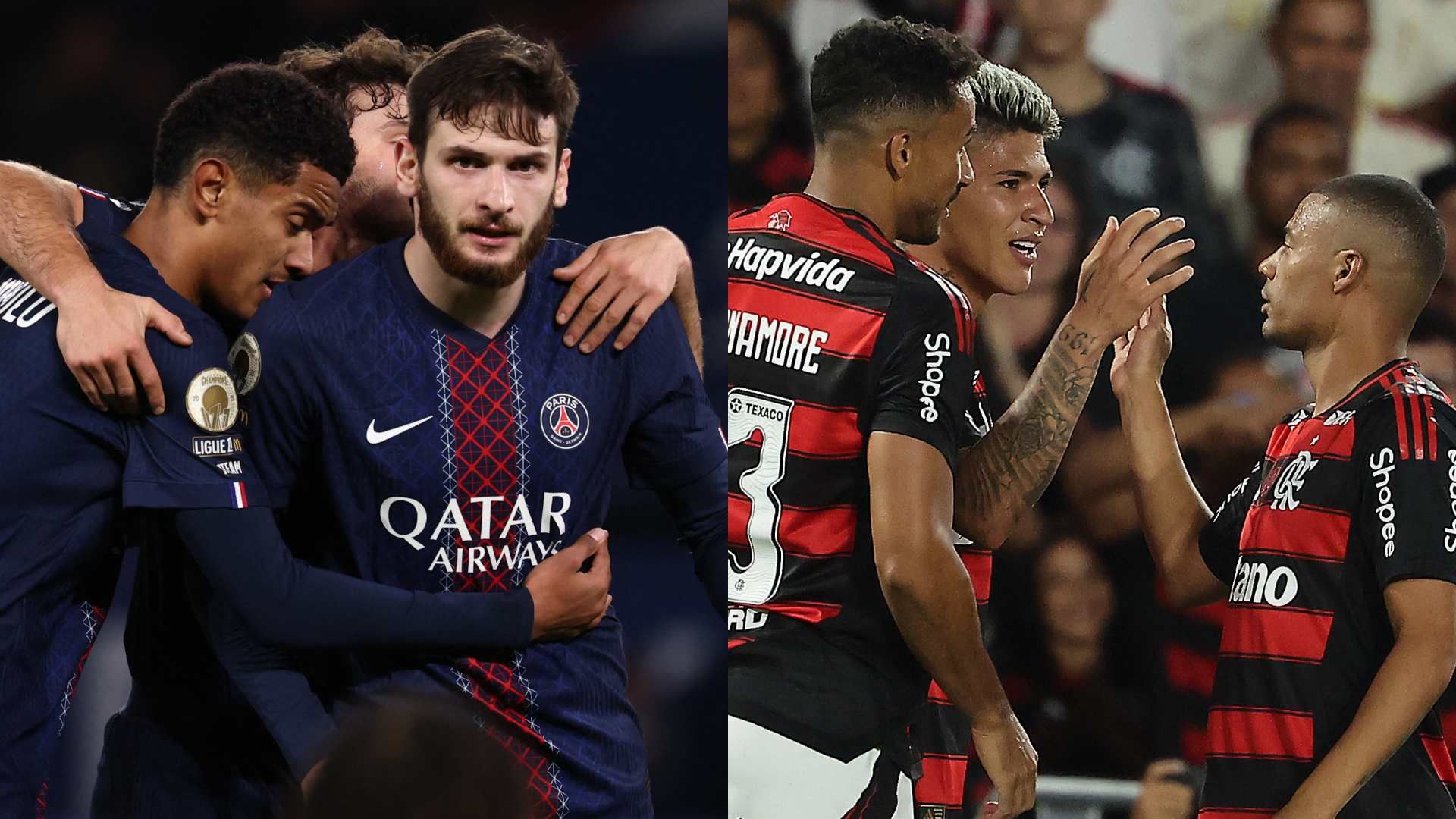 psg flamengo