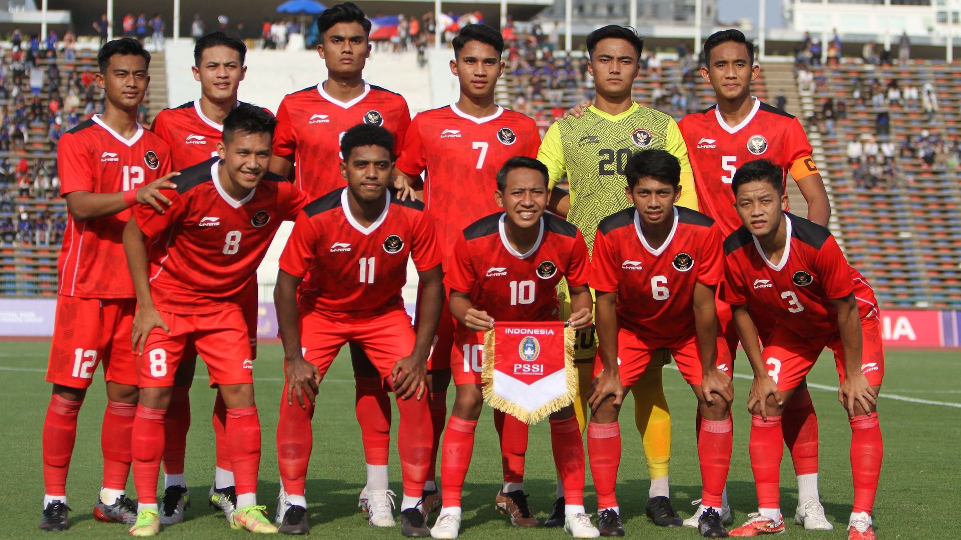 Timnas Indonesia U-22 - SEA Games 2023
