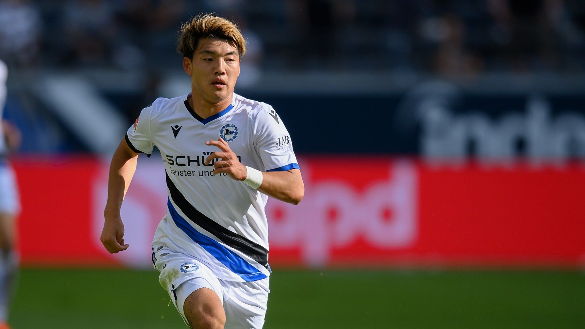 2020-09-24 Doan Ritsu Arminia Bielefeld